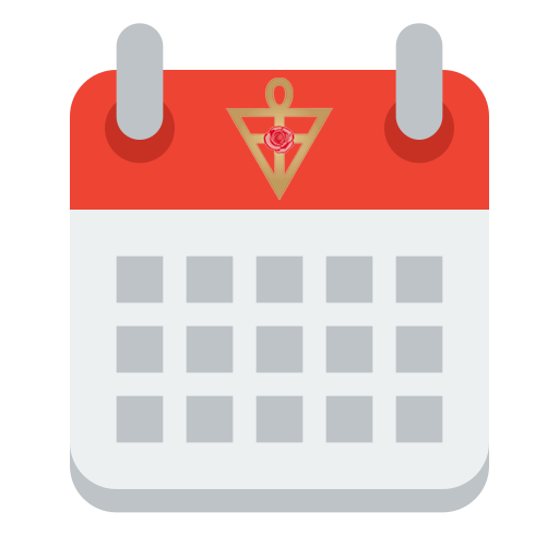 calendar amorc